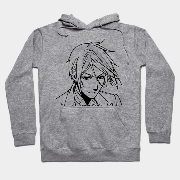 Sebastian Hoodie by VekiStore